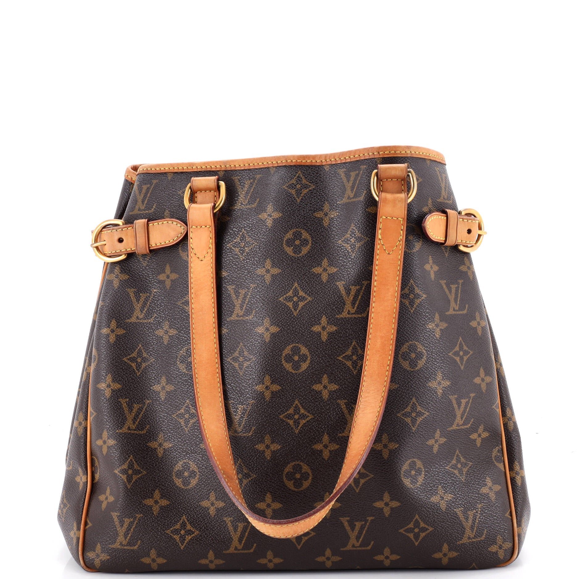 Batignolles Handbag Monogram Canvas Vertical