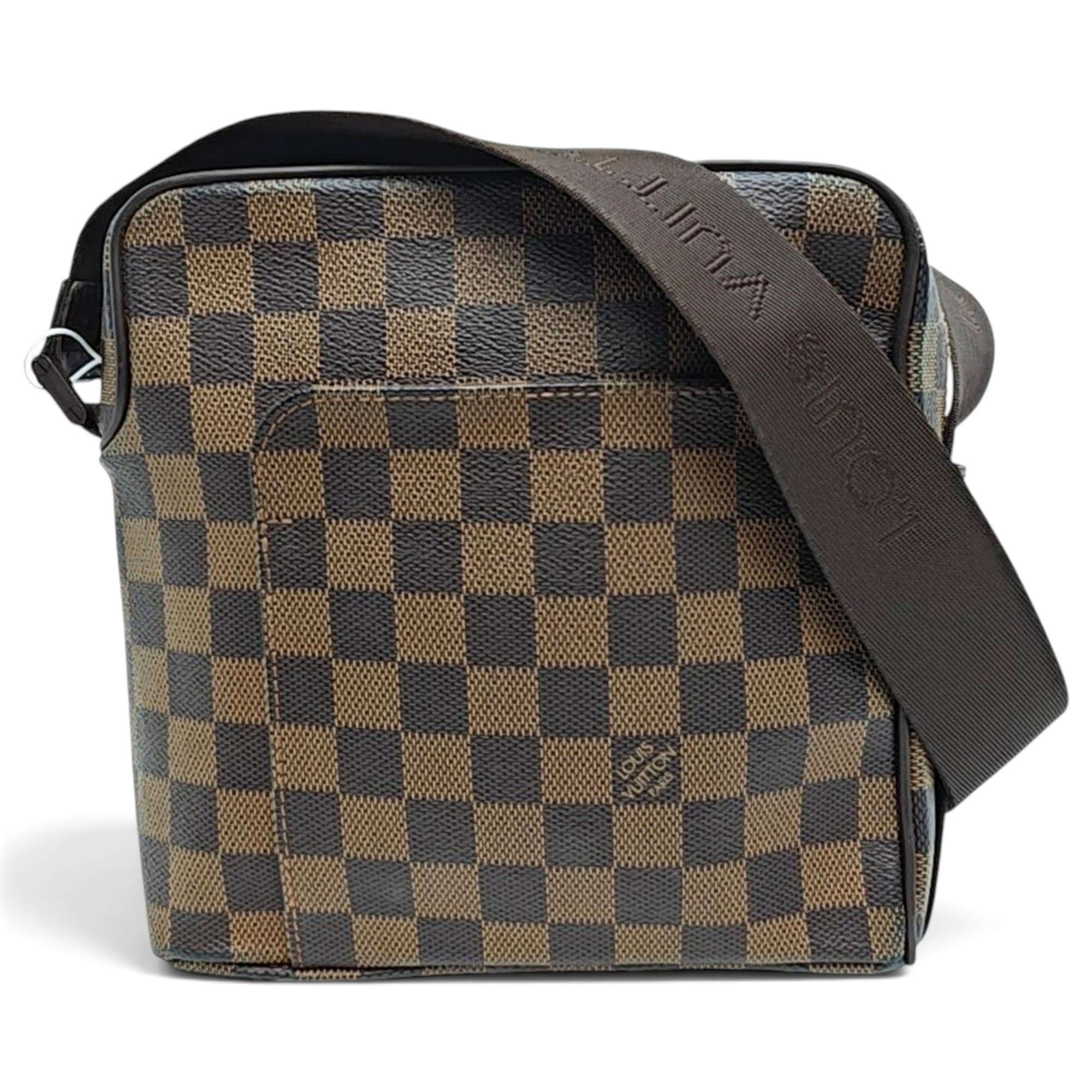 Olav leather handbag