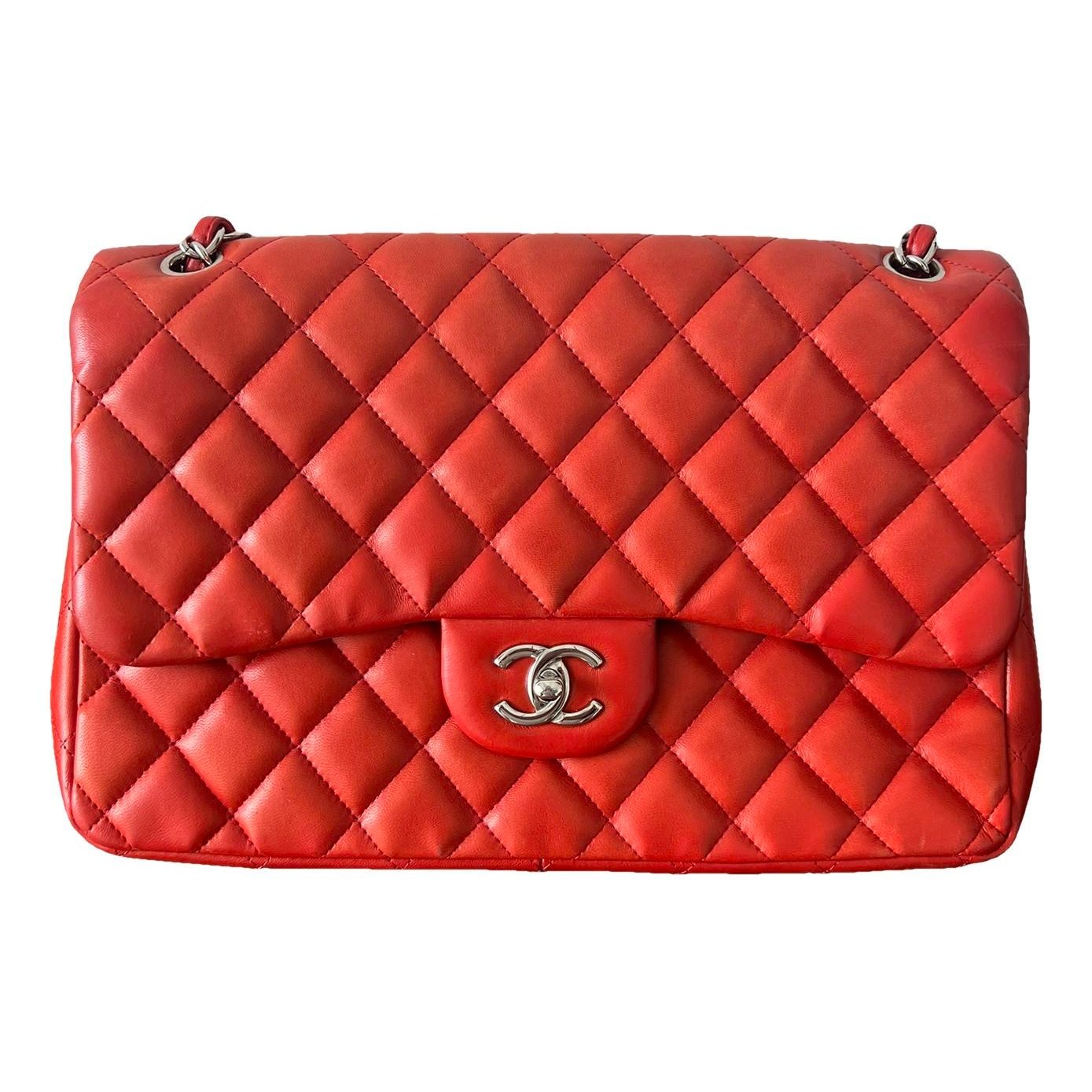 Timeless/Classique leather crossbody bag