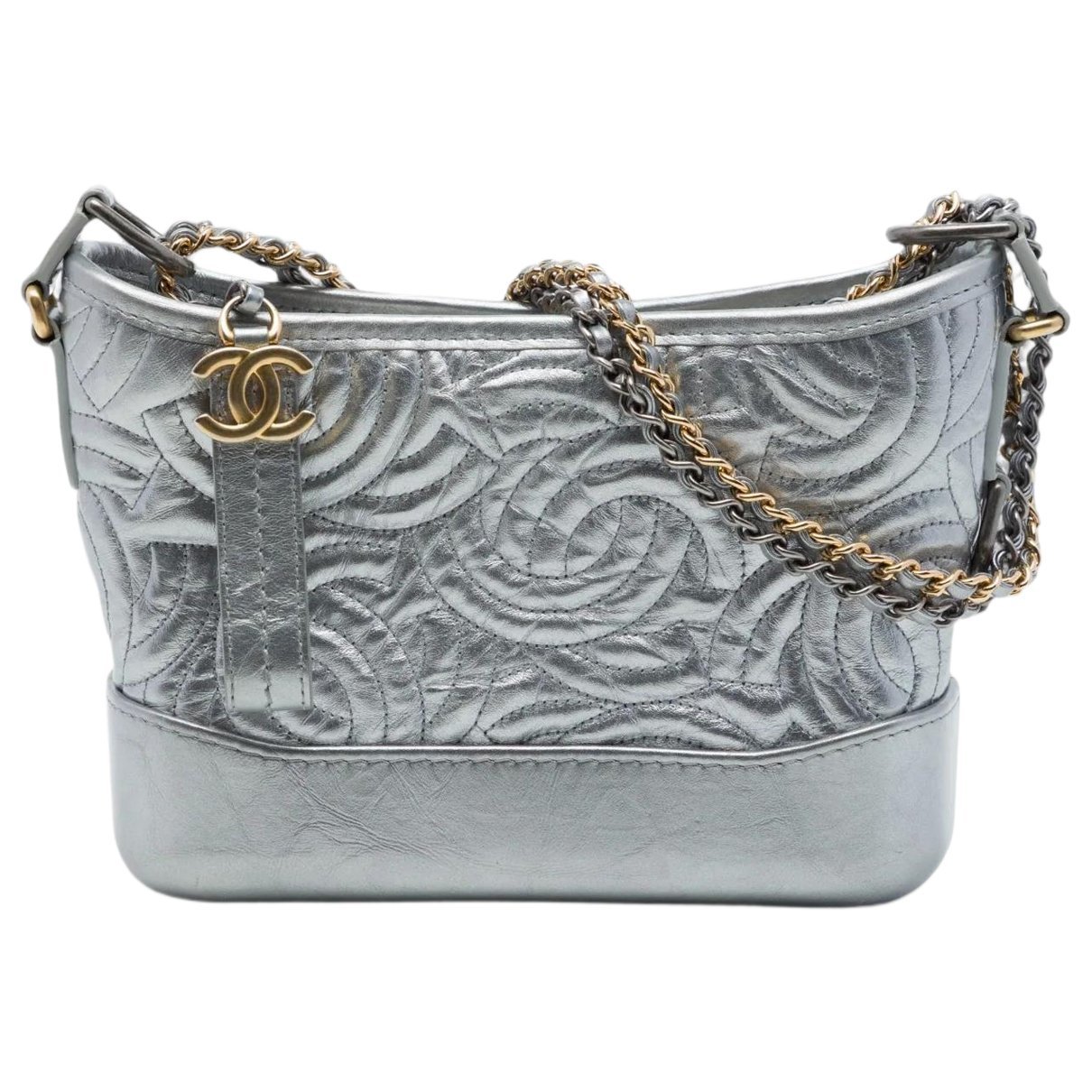 Gabrielle leather bag