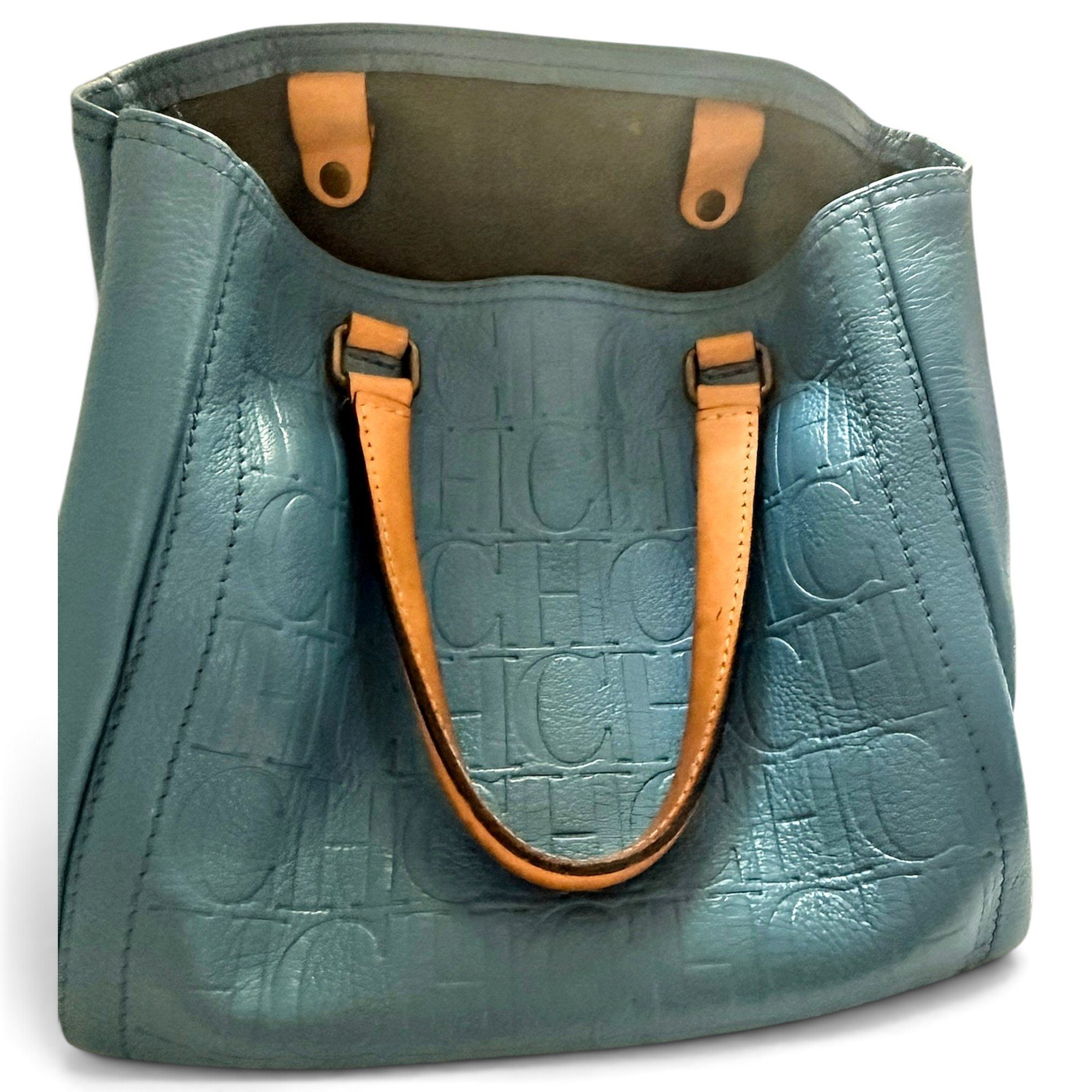 Carolina Herrera Leather handbag