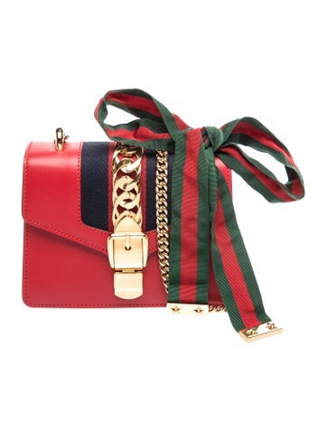 Gucci Web Sylvie Mini