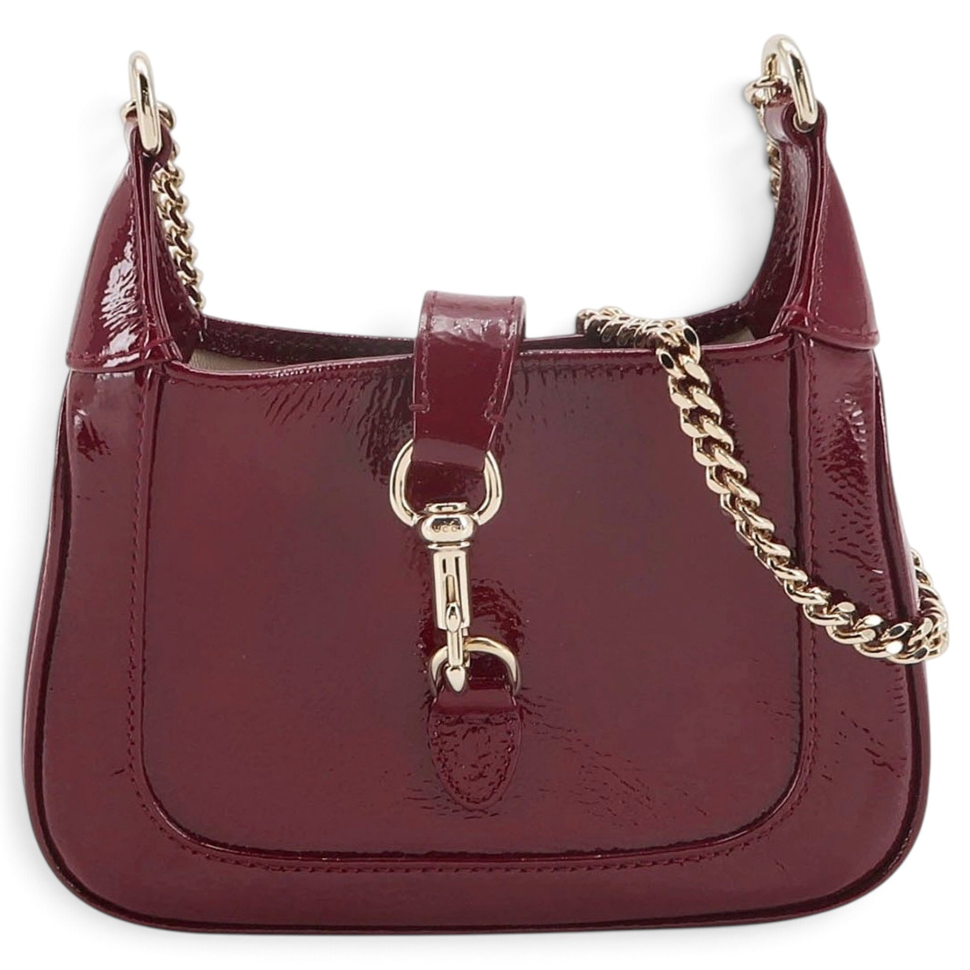 Gucci Jackie leather handbag