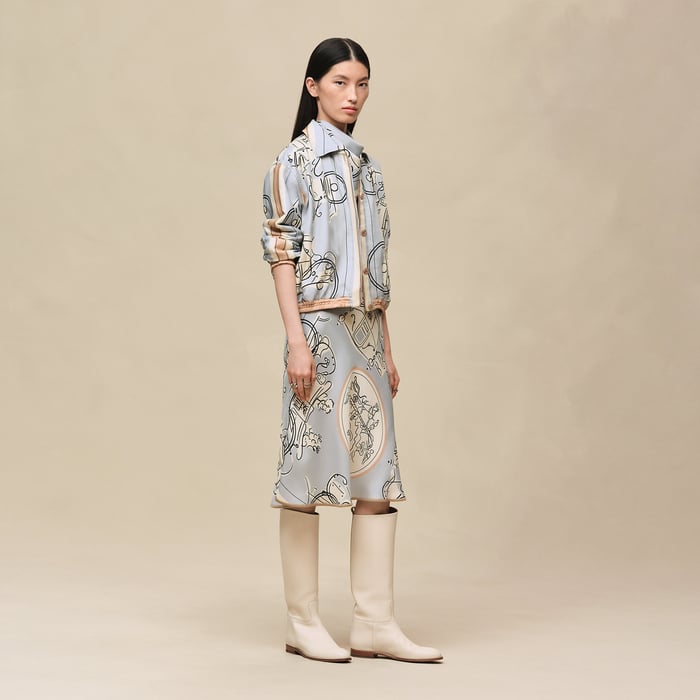 Gris Paruline "Ex-libris a Main Levee" Jacket
