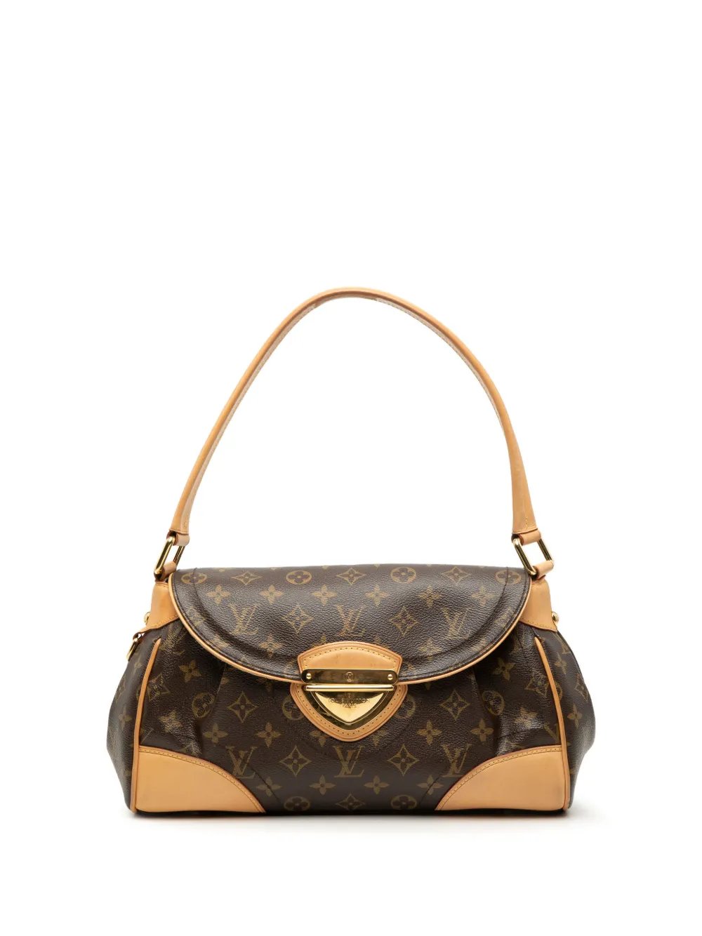 2007 Monogram Beverly MM shoulder bag