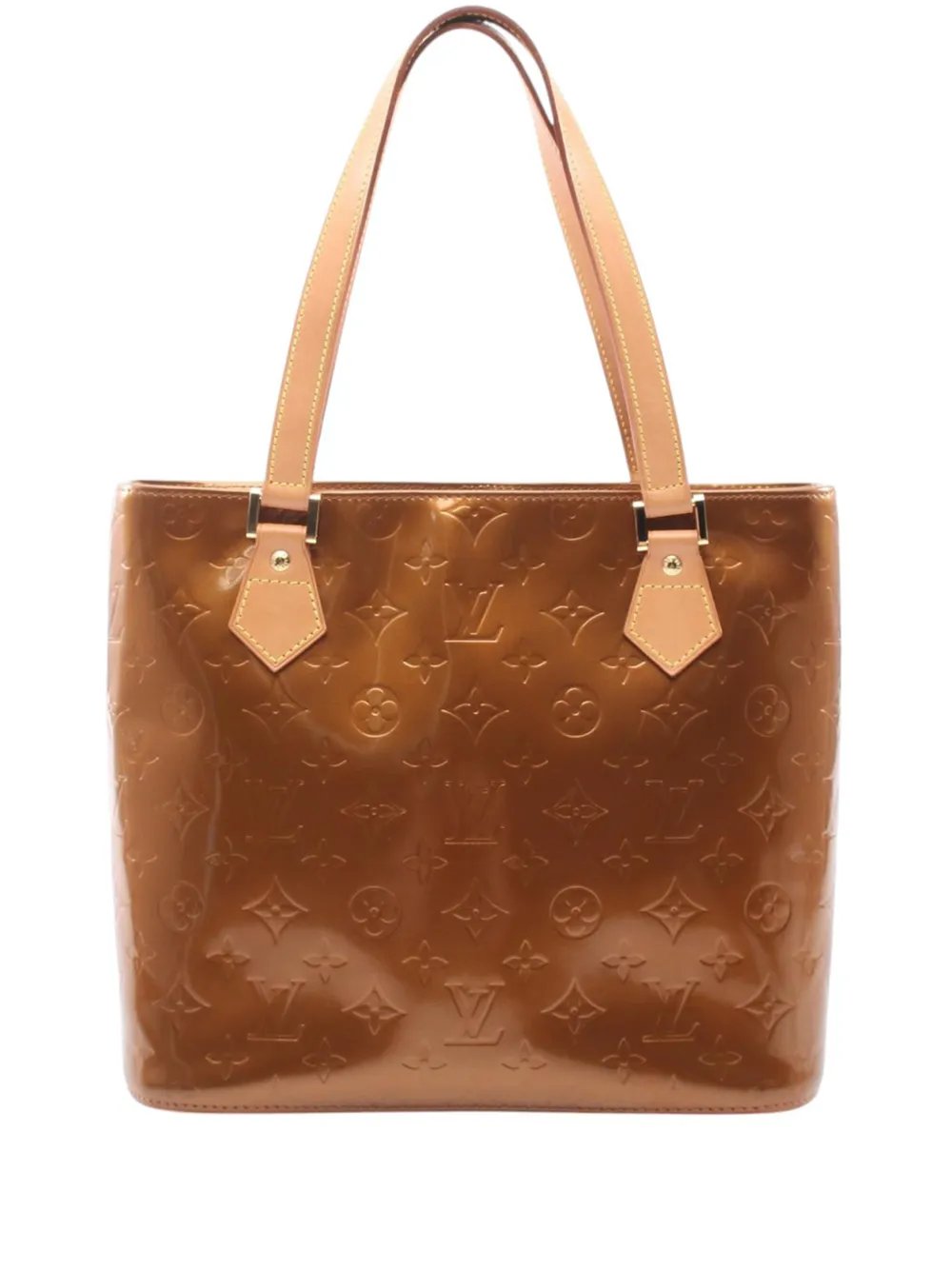 2002 Monogram Vernis Houston tote bag