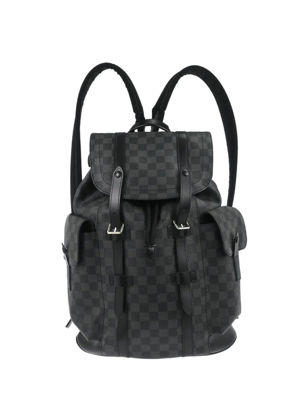 2018 PM Christopher Damier Graphite backpack