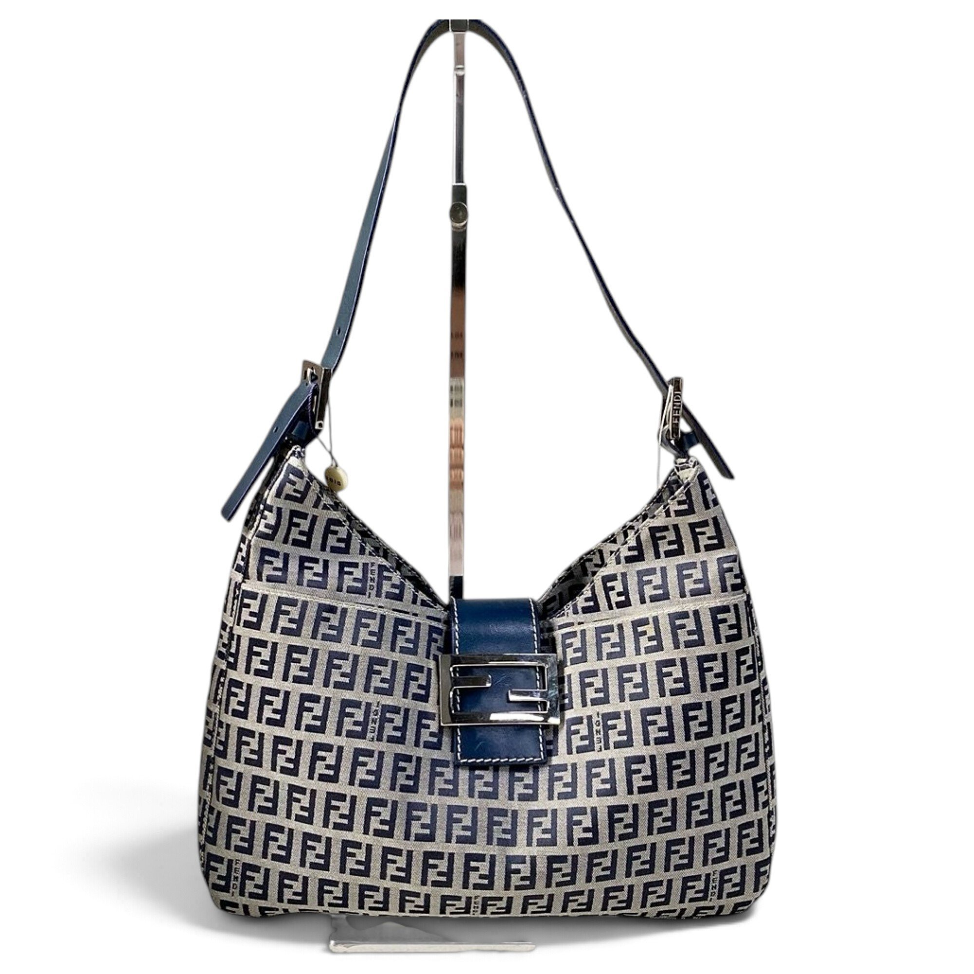 Mamma Baguette cloth handbag