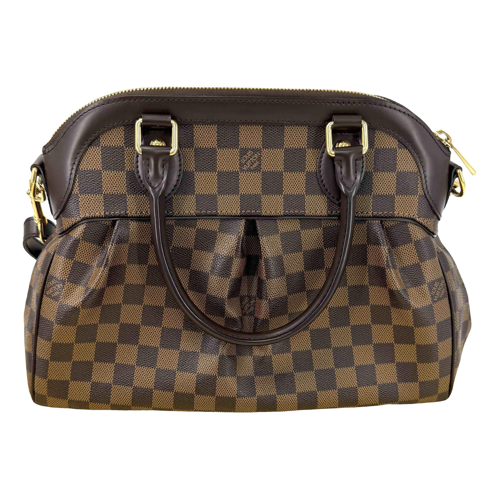 Trevi leather handbag