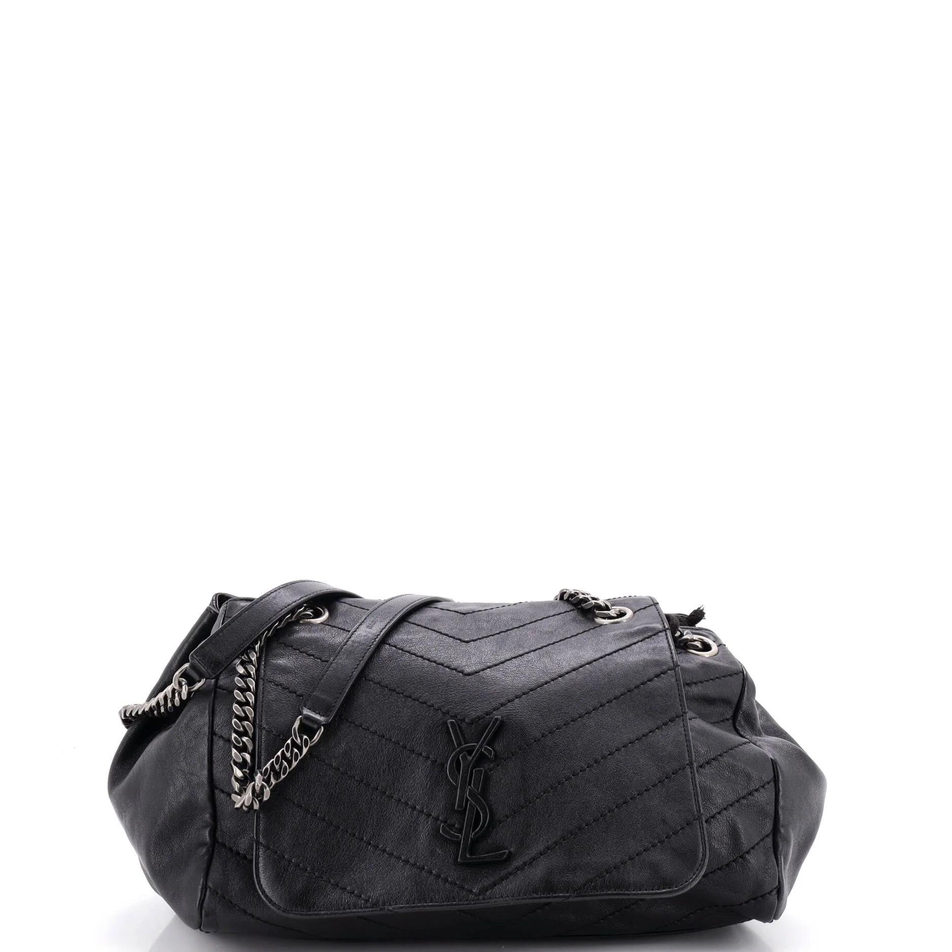 Nolita leather handbag