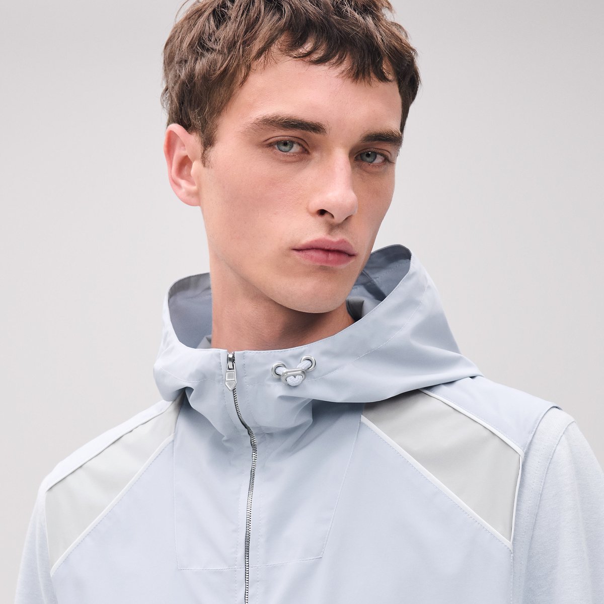 Glacier Sport Capsule Hooded Vest