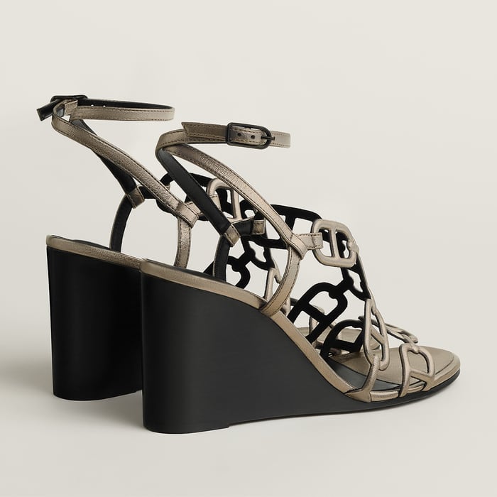 Champagne Noumea 85 Sandal