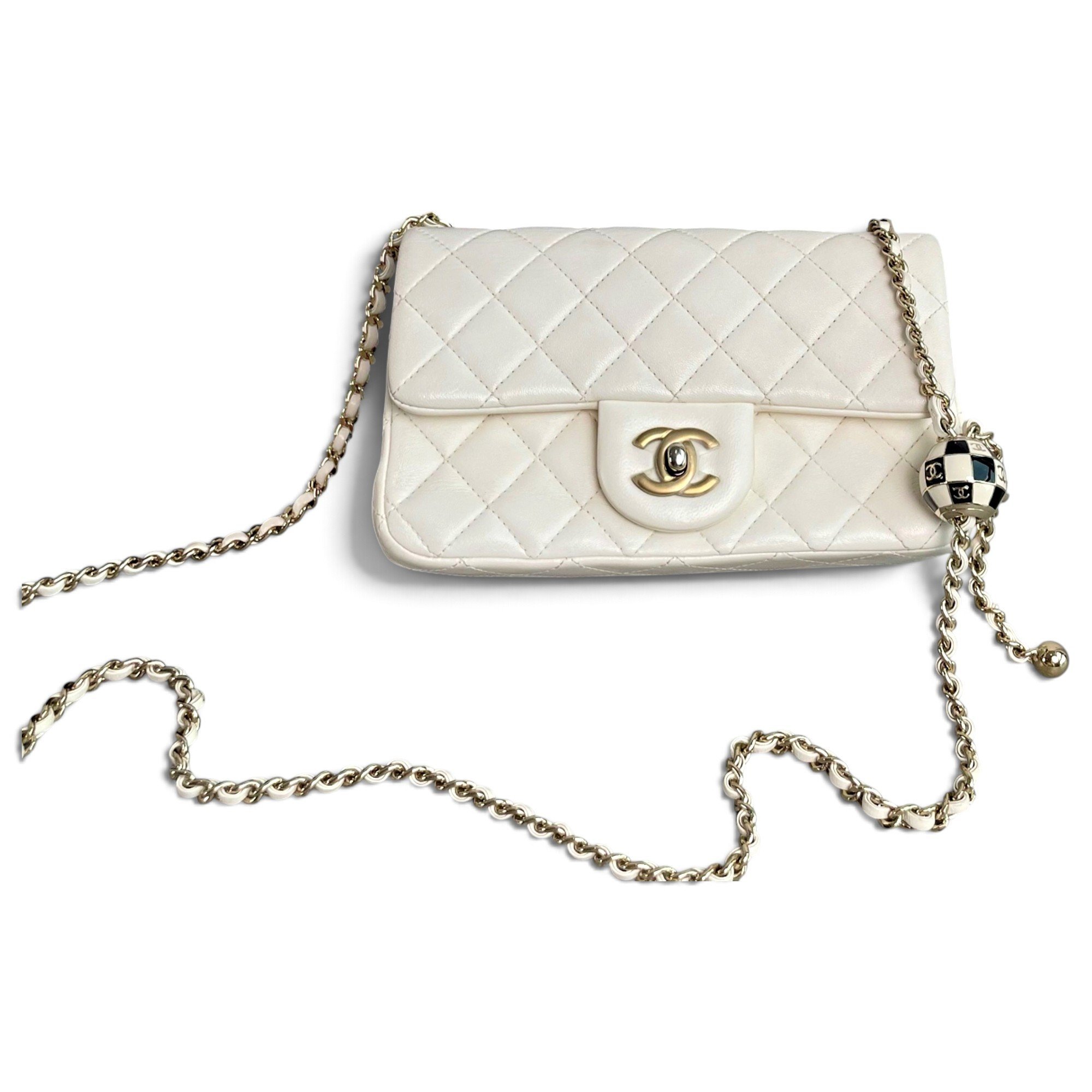 Timeless/Classique leather crossbody bag