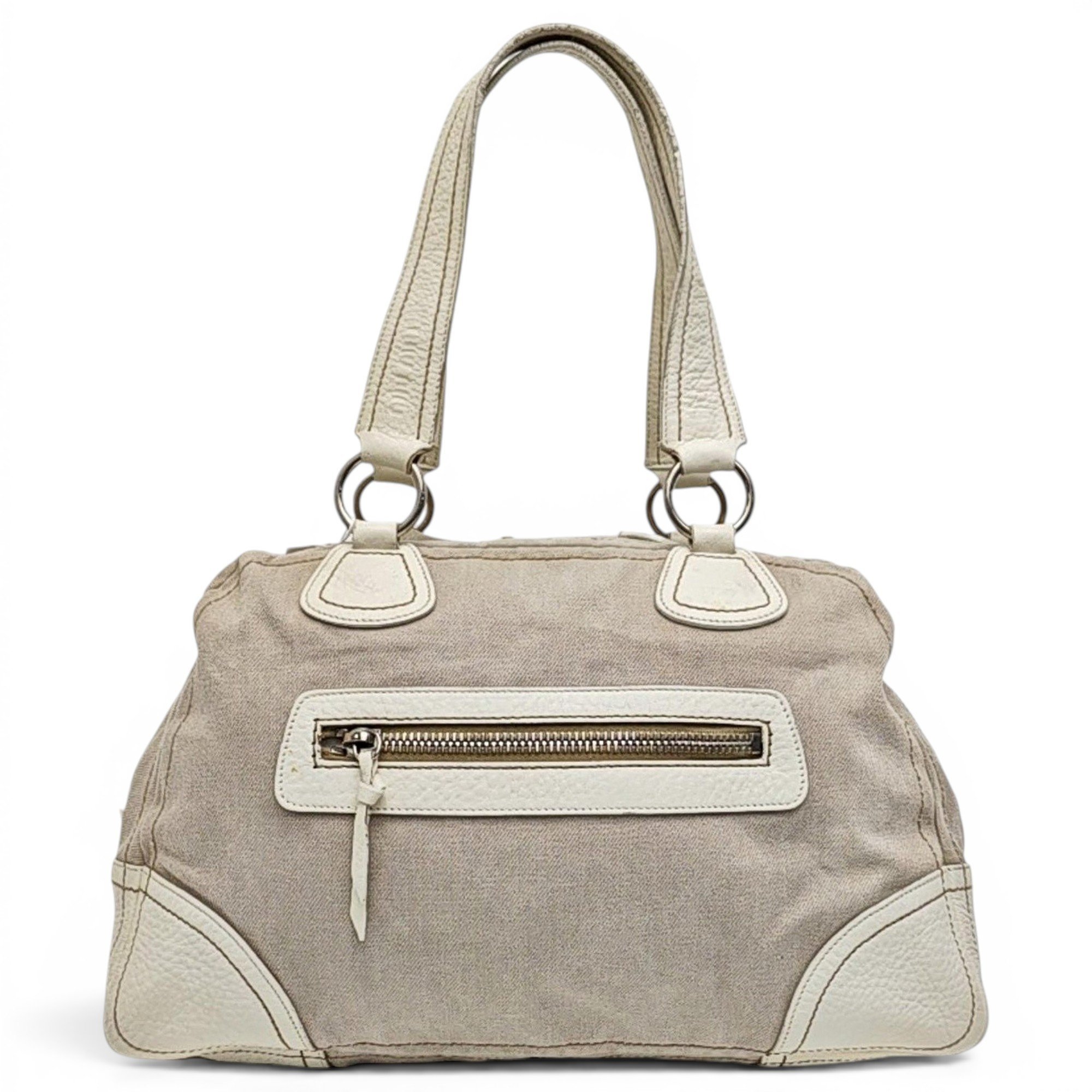 Cloth handbag