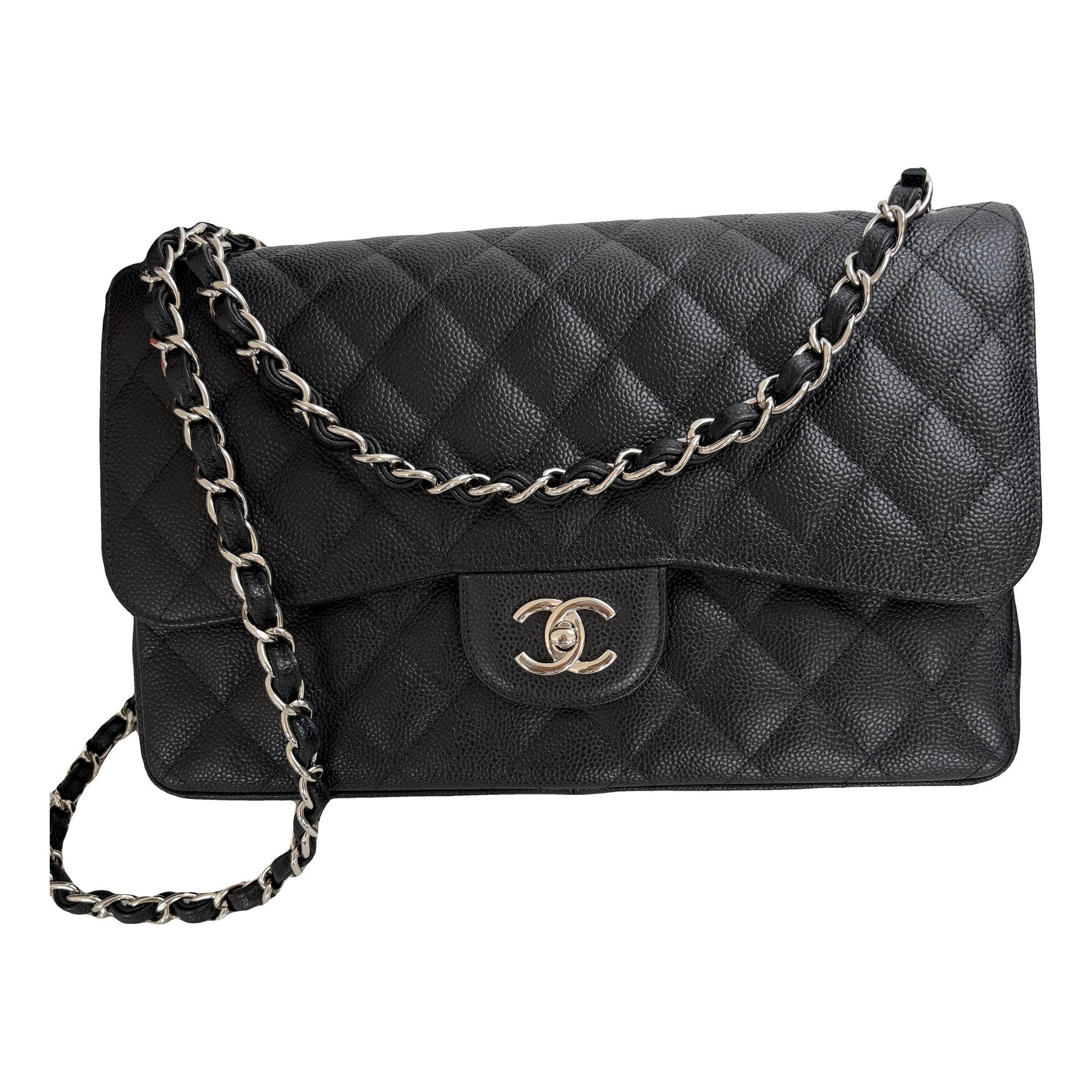 Timeless/Classique leather handbag