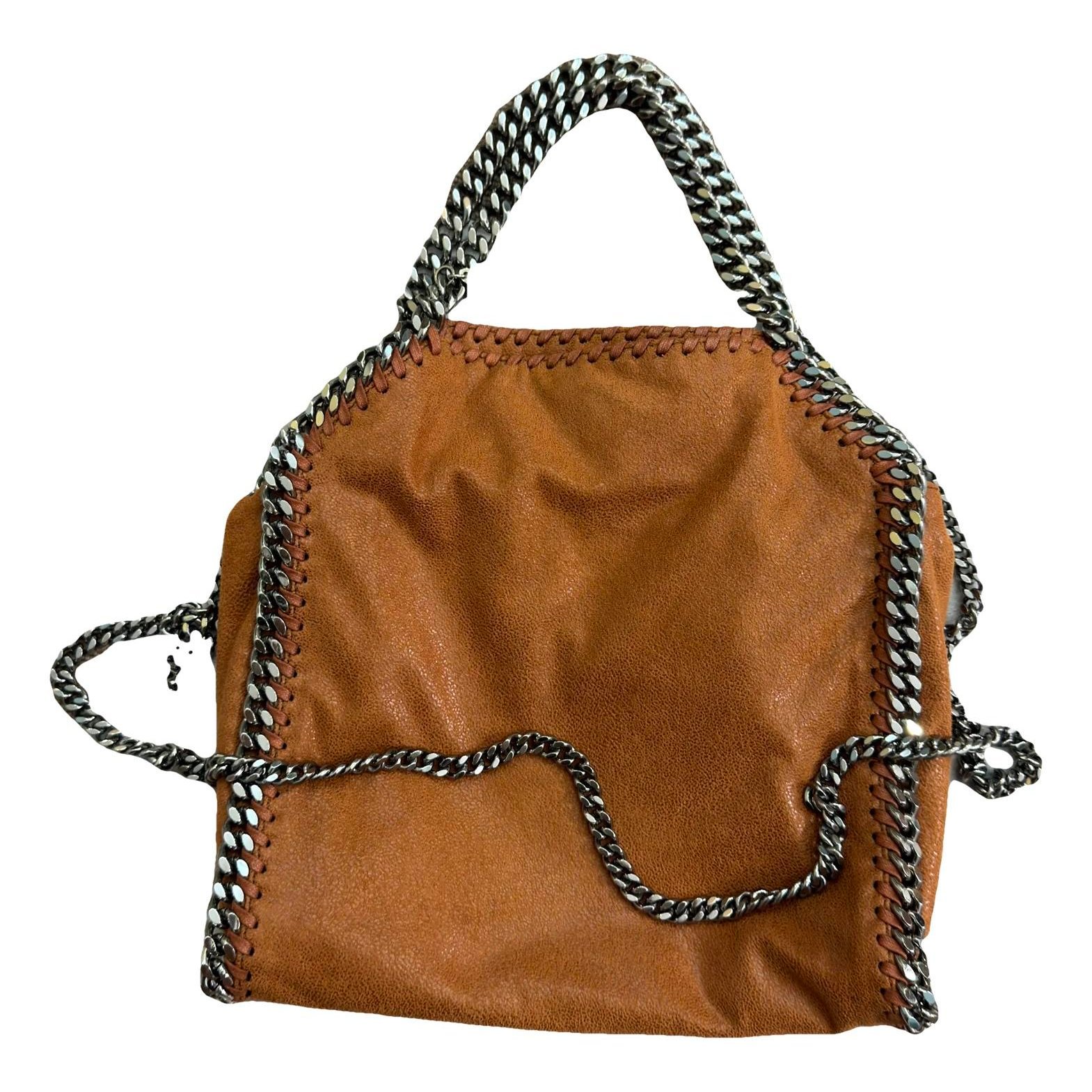 Falabella cloth crossbody bag