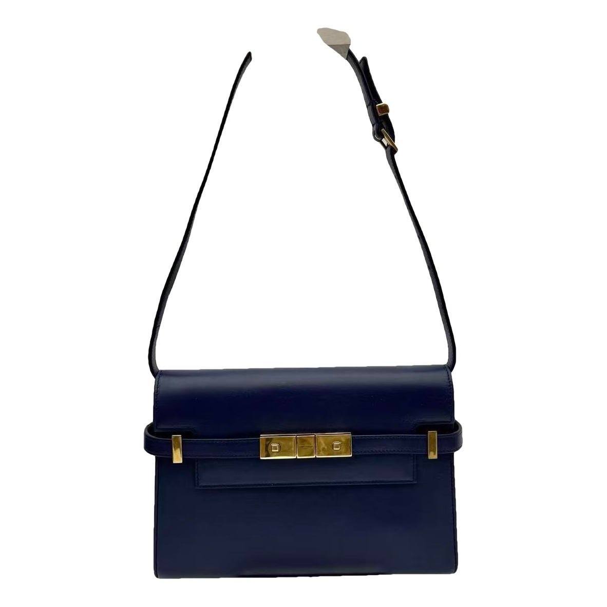 Manhattan leather handbag