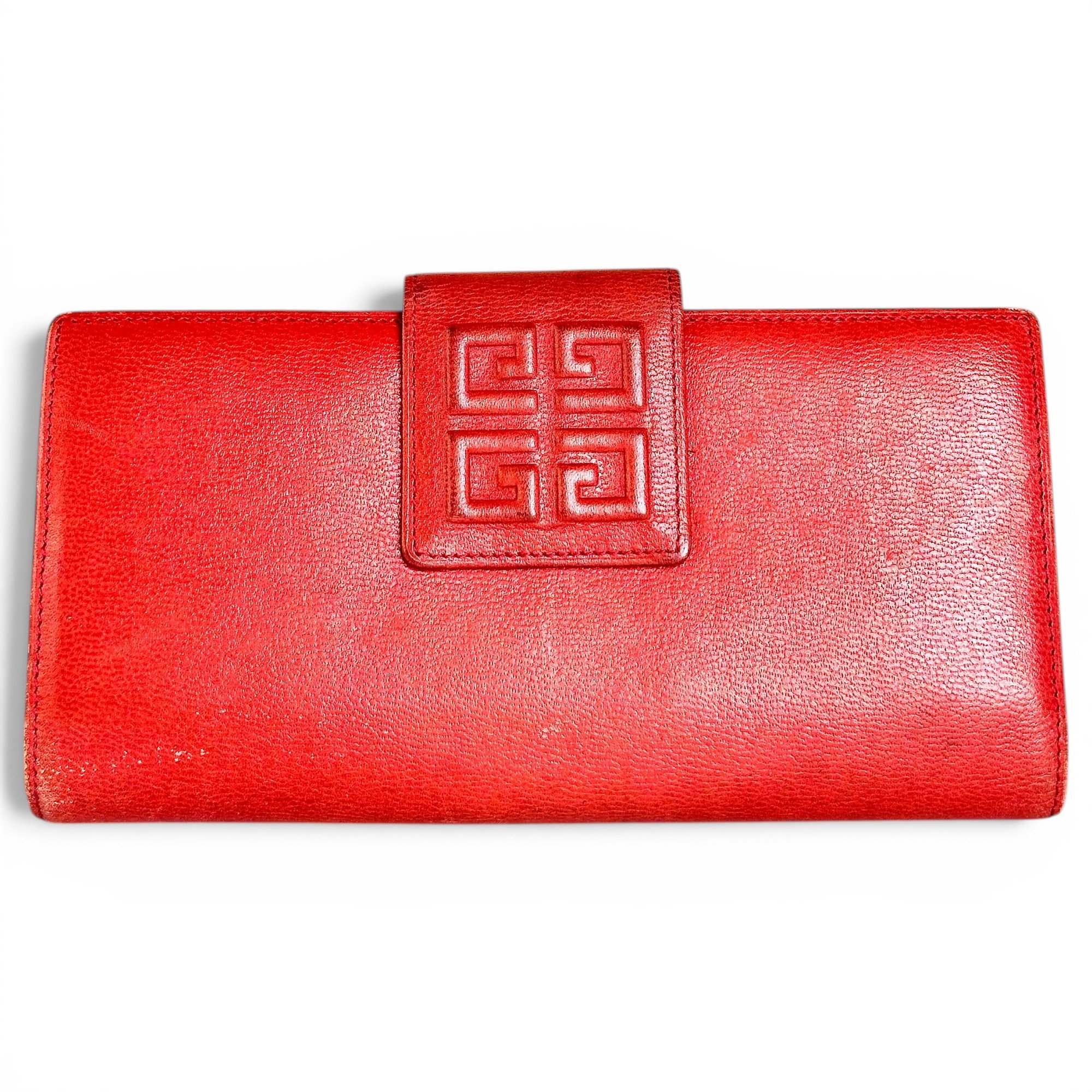4G leather mini bag