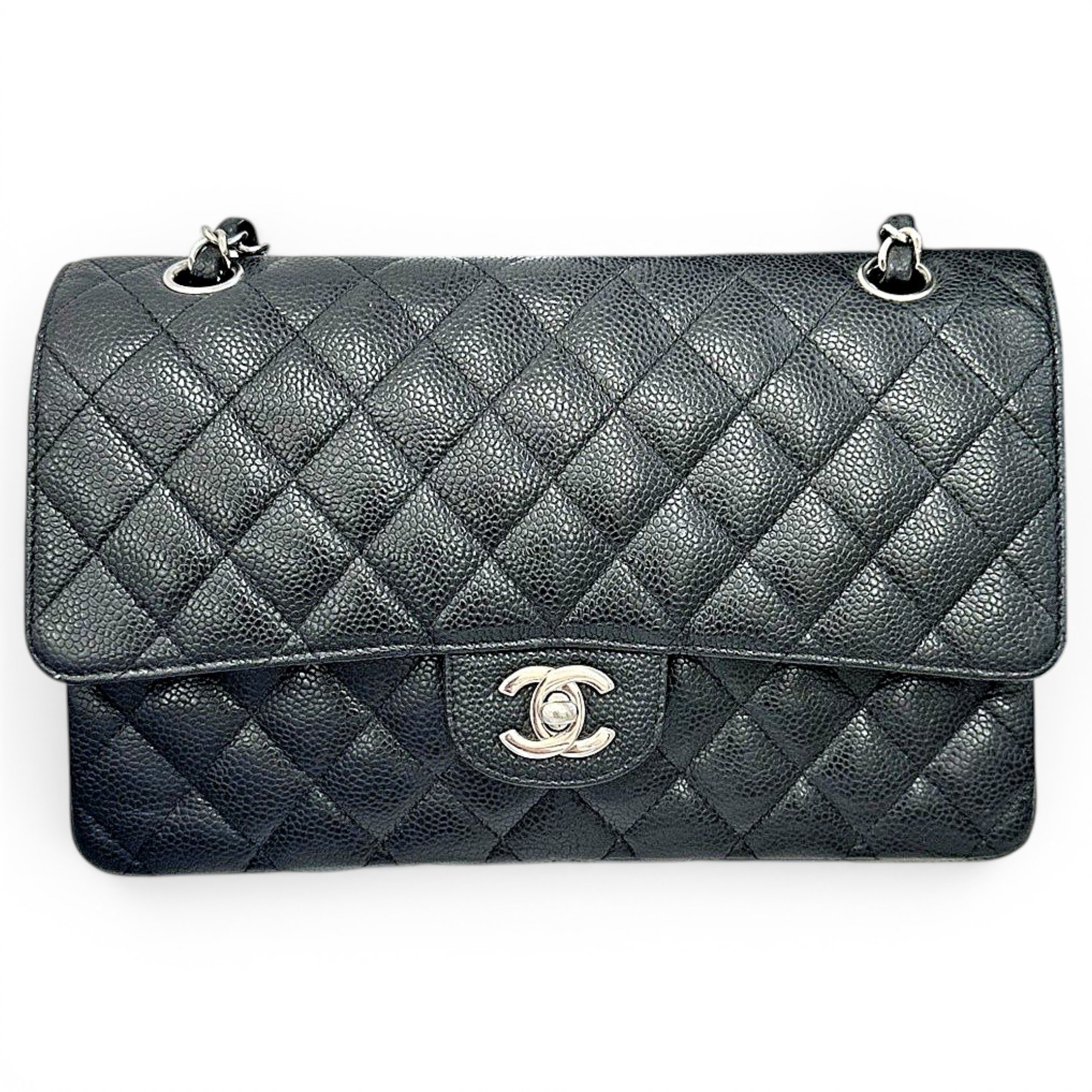 Timeless/Classique leather crossbody bag
