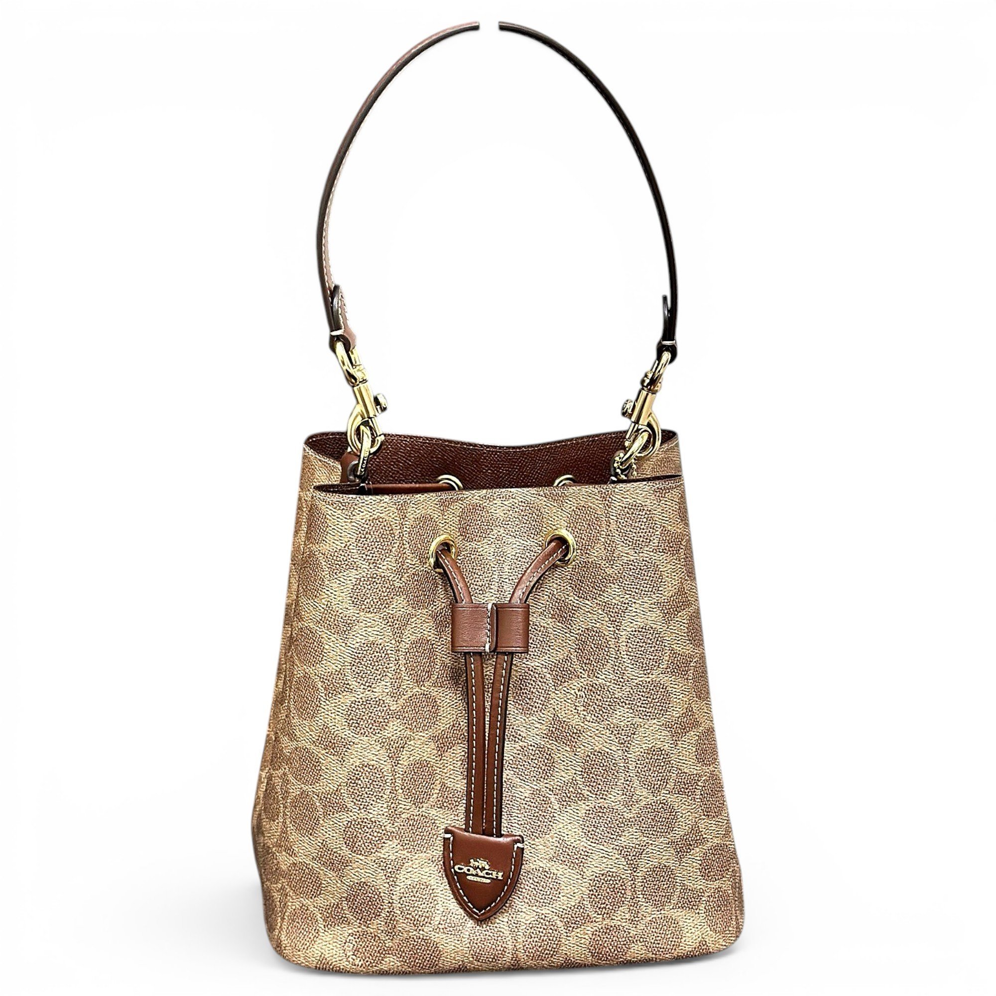 Leather bag
