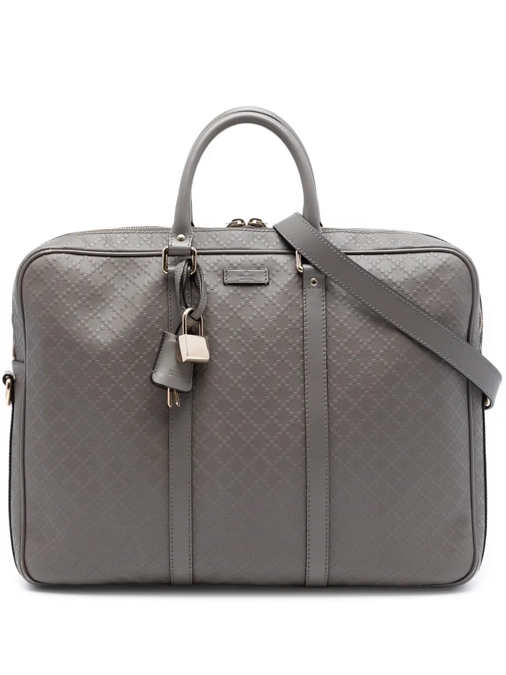 2016-2026 Diamante Calfskin business bag