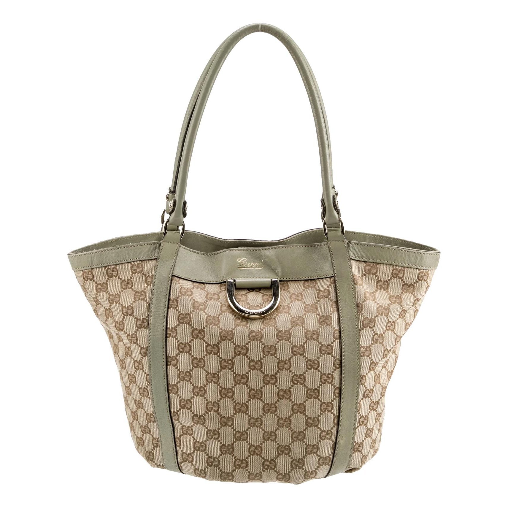 D-Ring cloth tote
