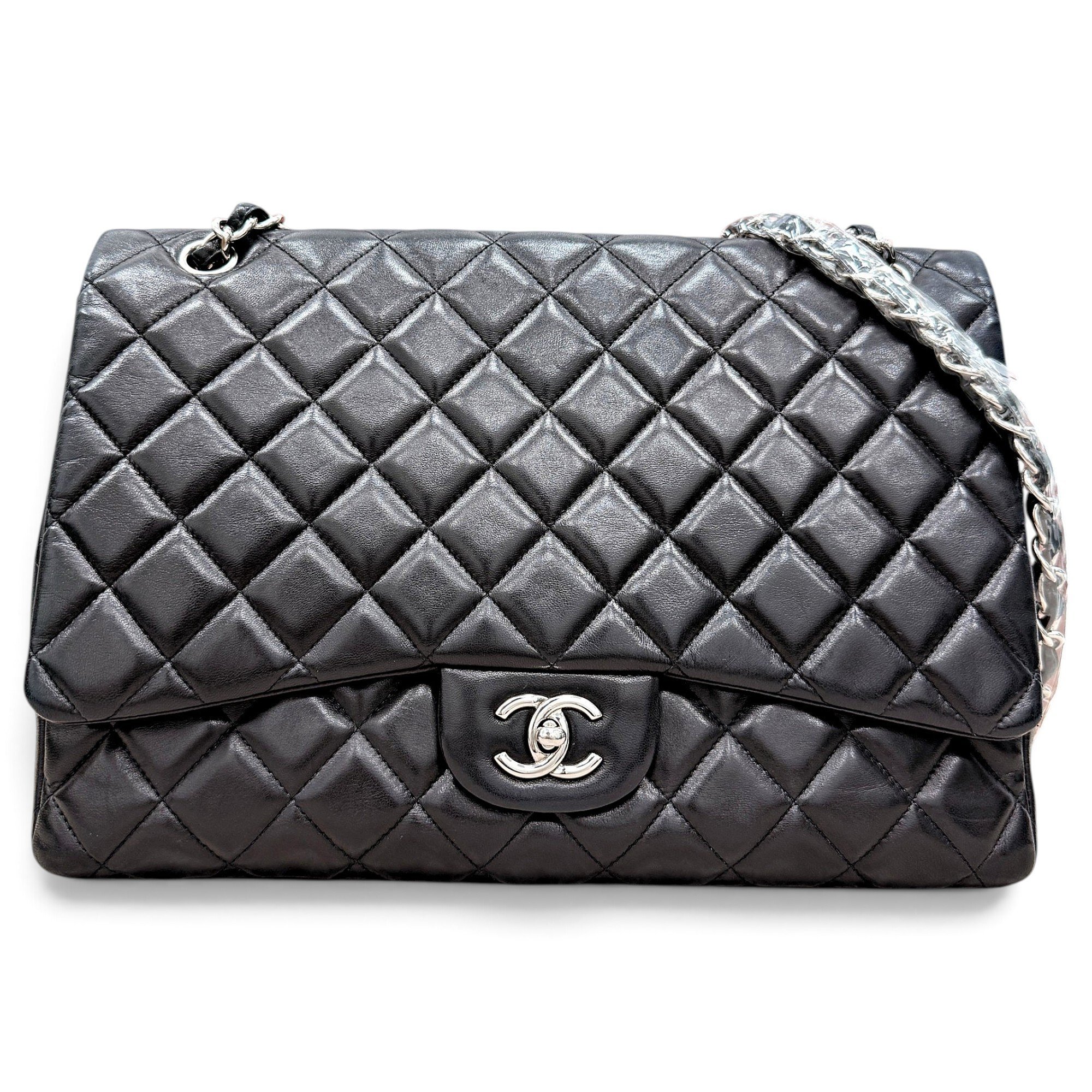 Timeless/Classique leather handbag