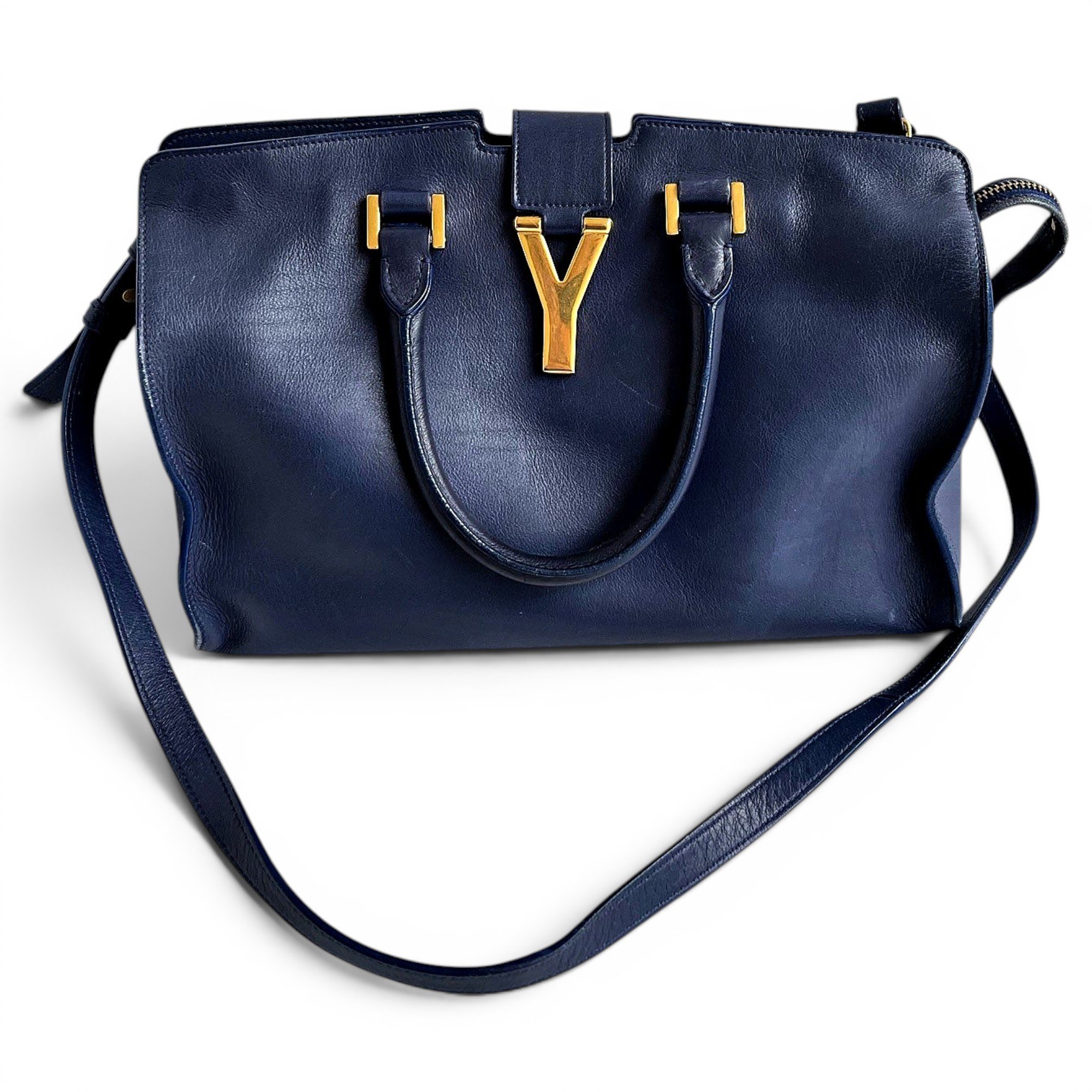 Chyc leather handbag
