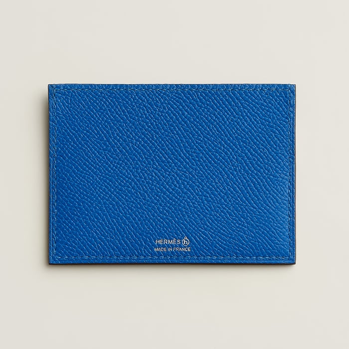 Cold Colors Histoire Naturelle Card Holder