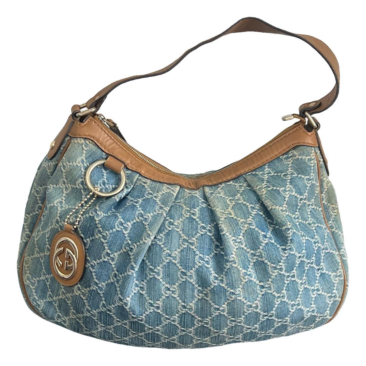 Sukey leather handbag