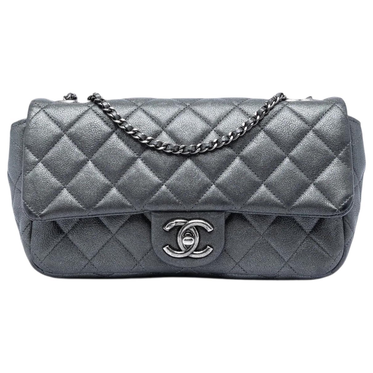 Timeless/Classique leather bag