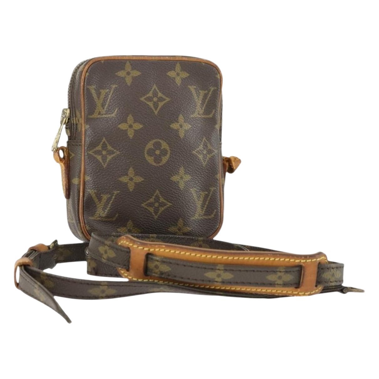 Danube leather handbag