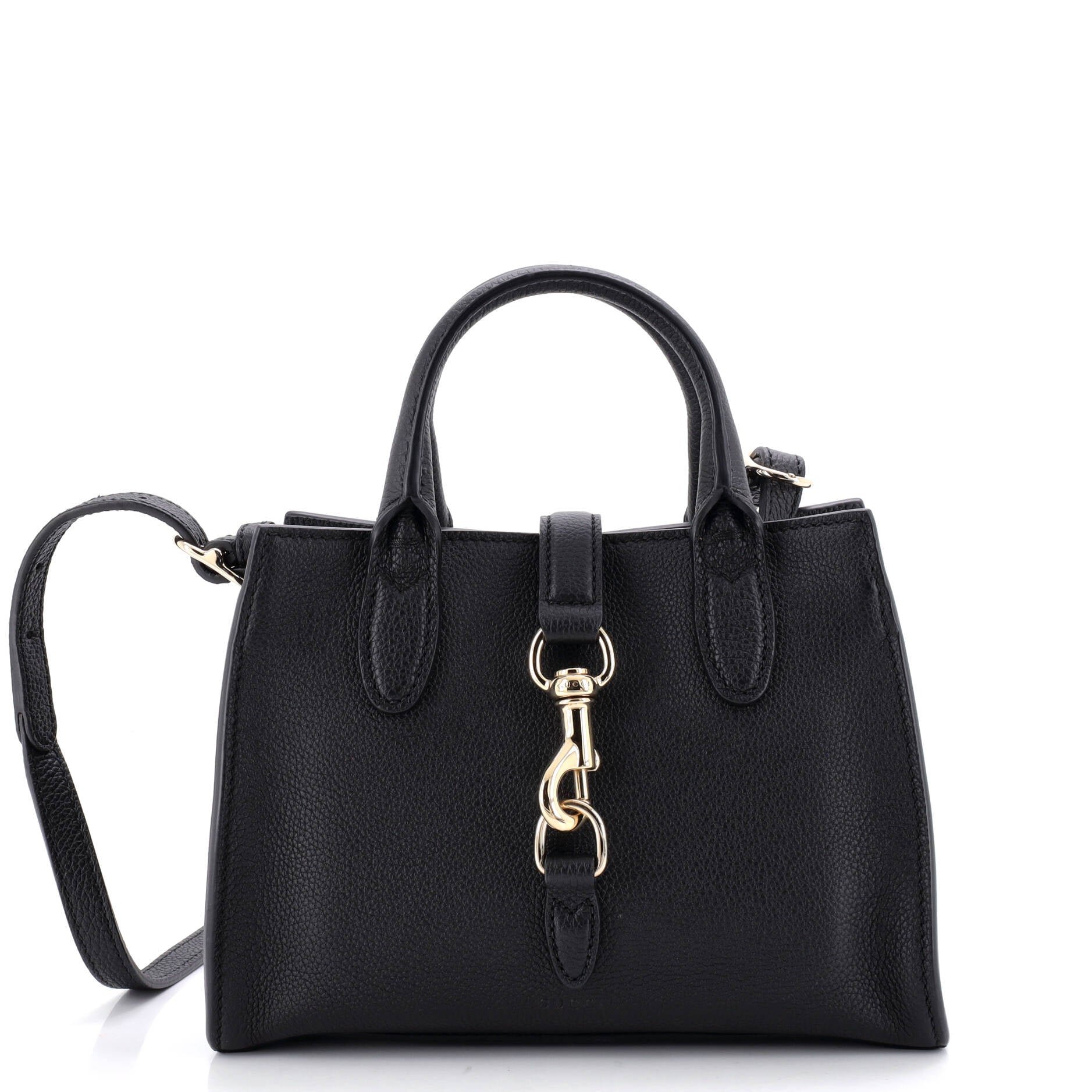 Jackie Tote Leather Small