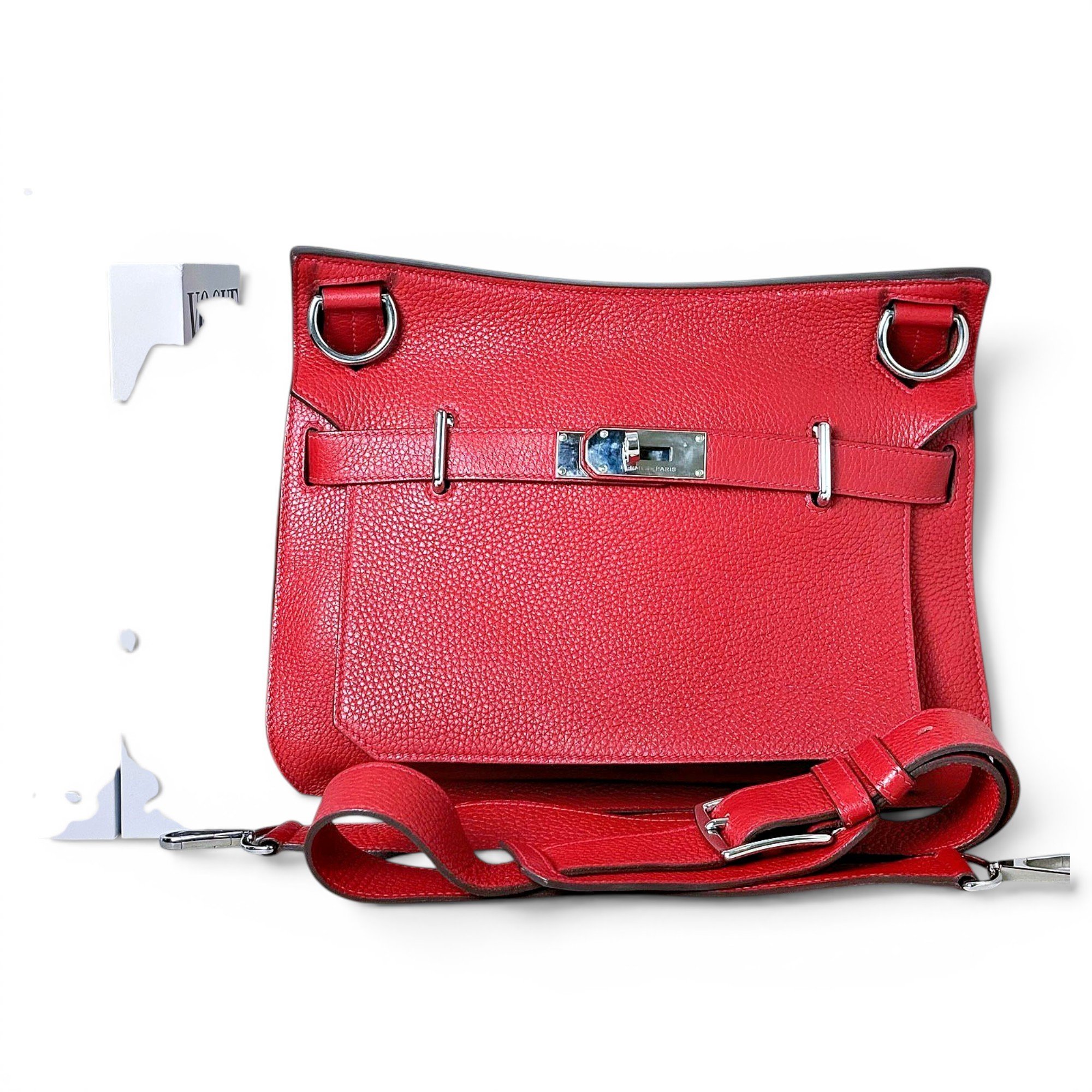 Hermes Jypsiere Handbag