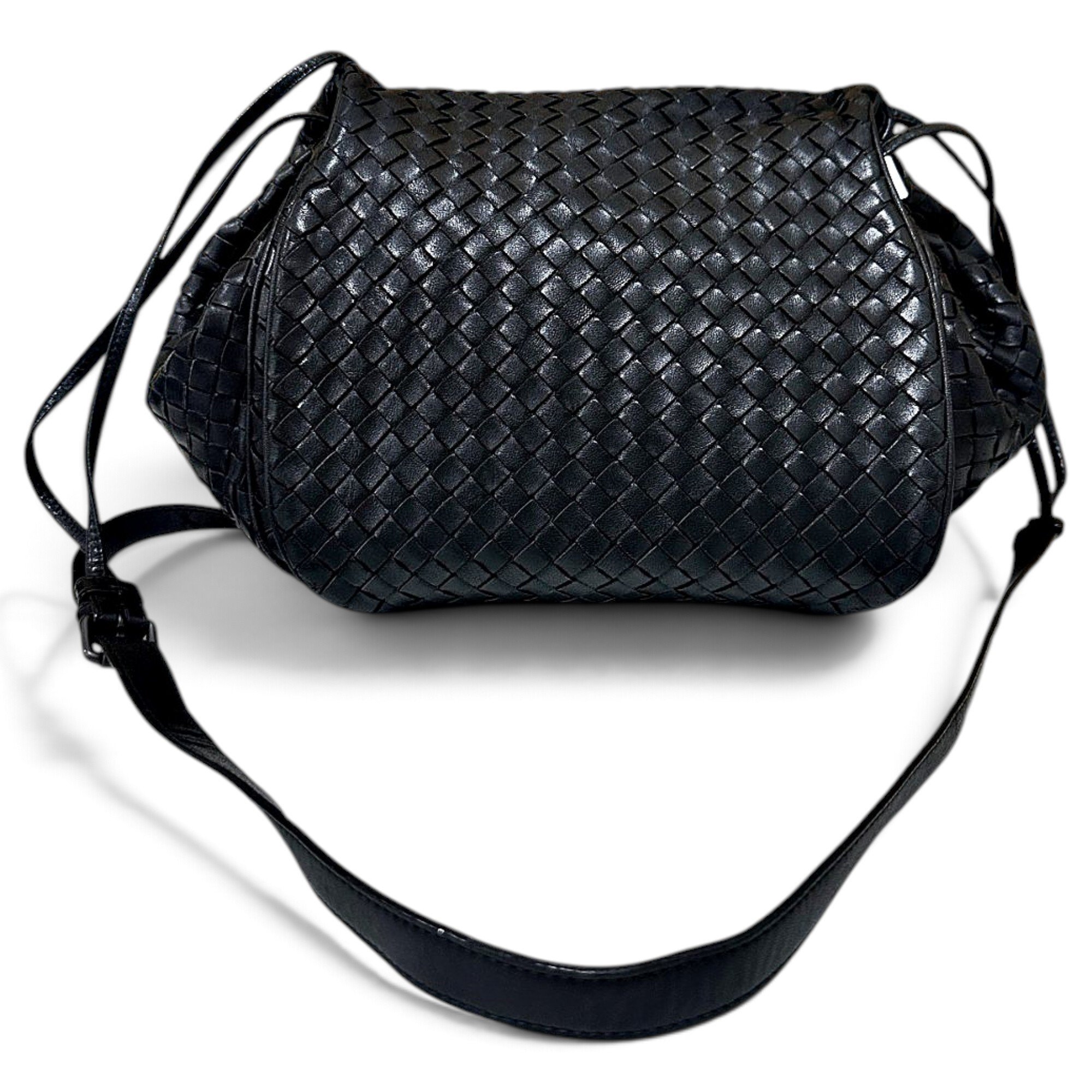 Bottega Veneta Leather crossbody bag