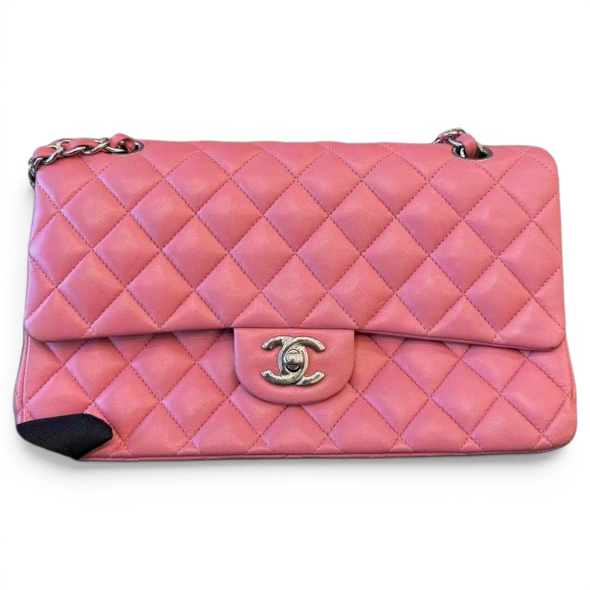 2.55 leather handbag