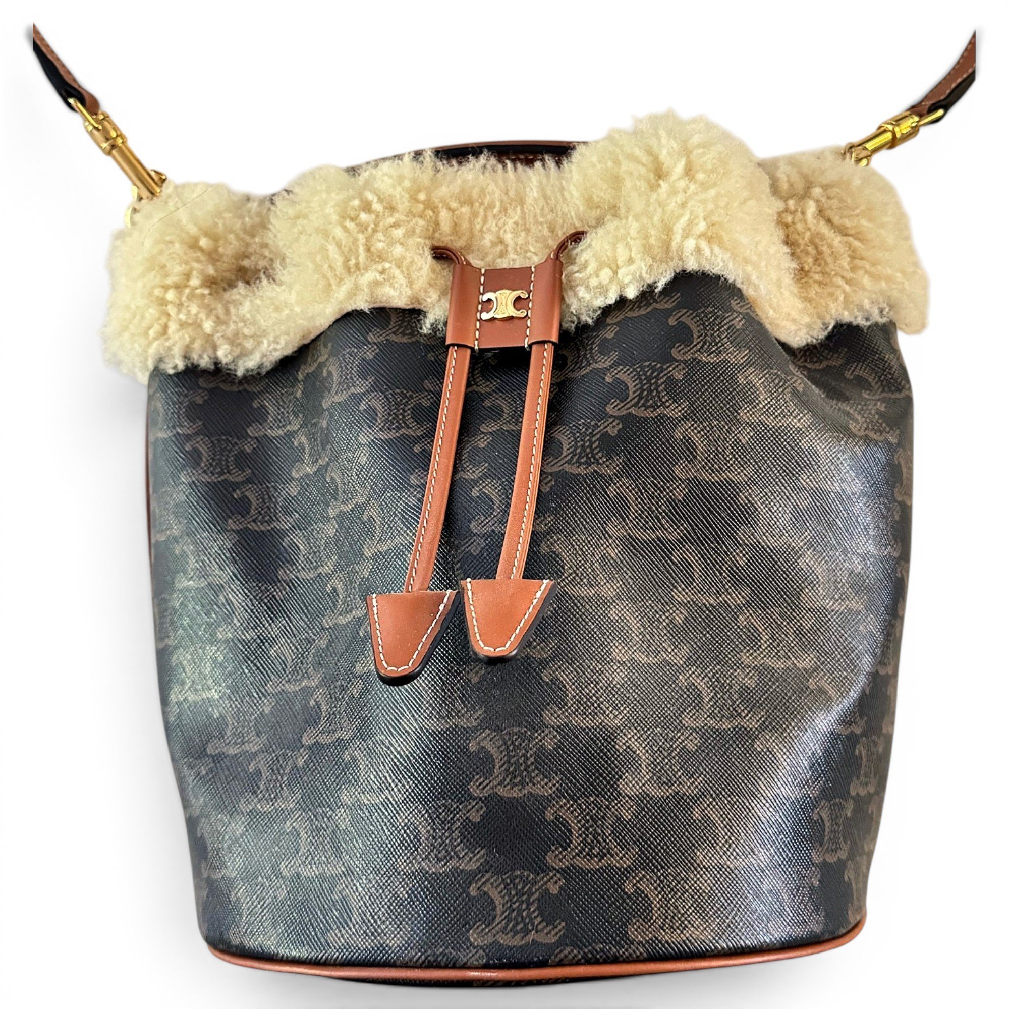 Leather bag
