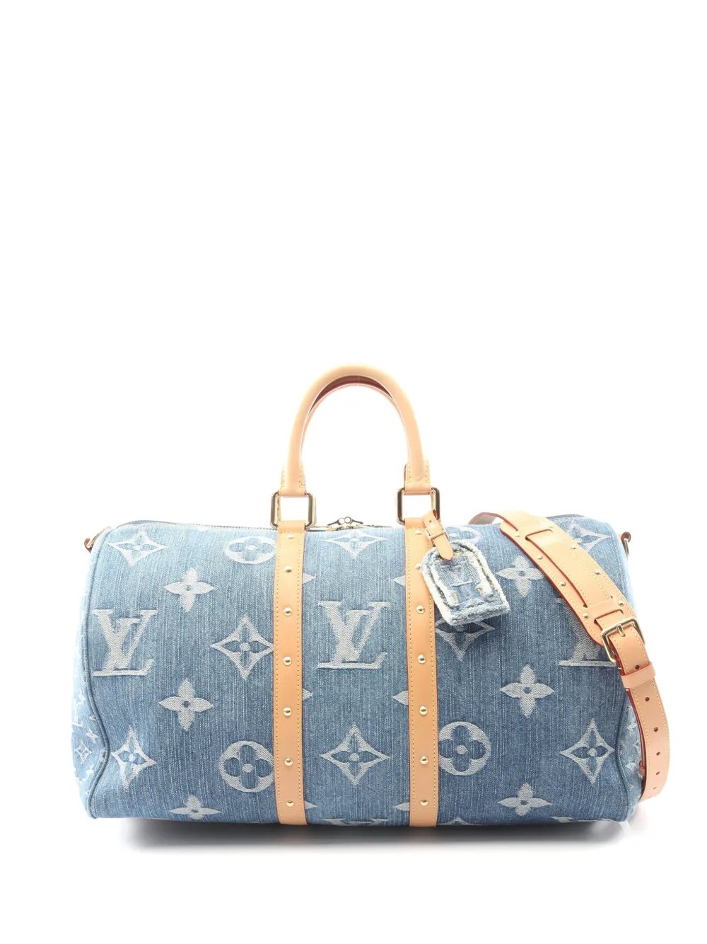 2021s 45 Keepall Bandoulière Monogram Boston bag