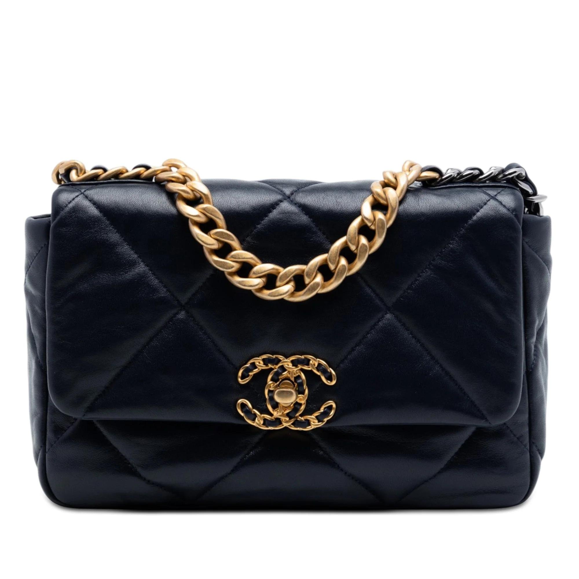 Timeless/Classique leather satchel