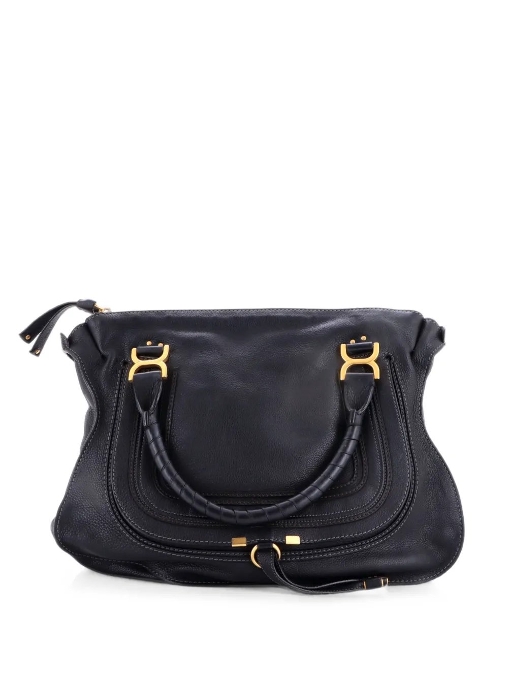 Marcie Leather Large satchel