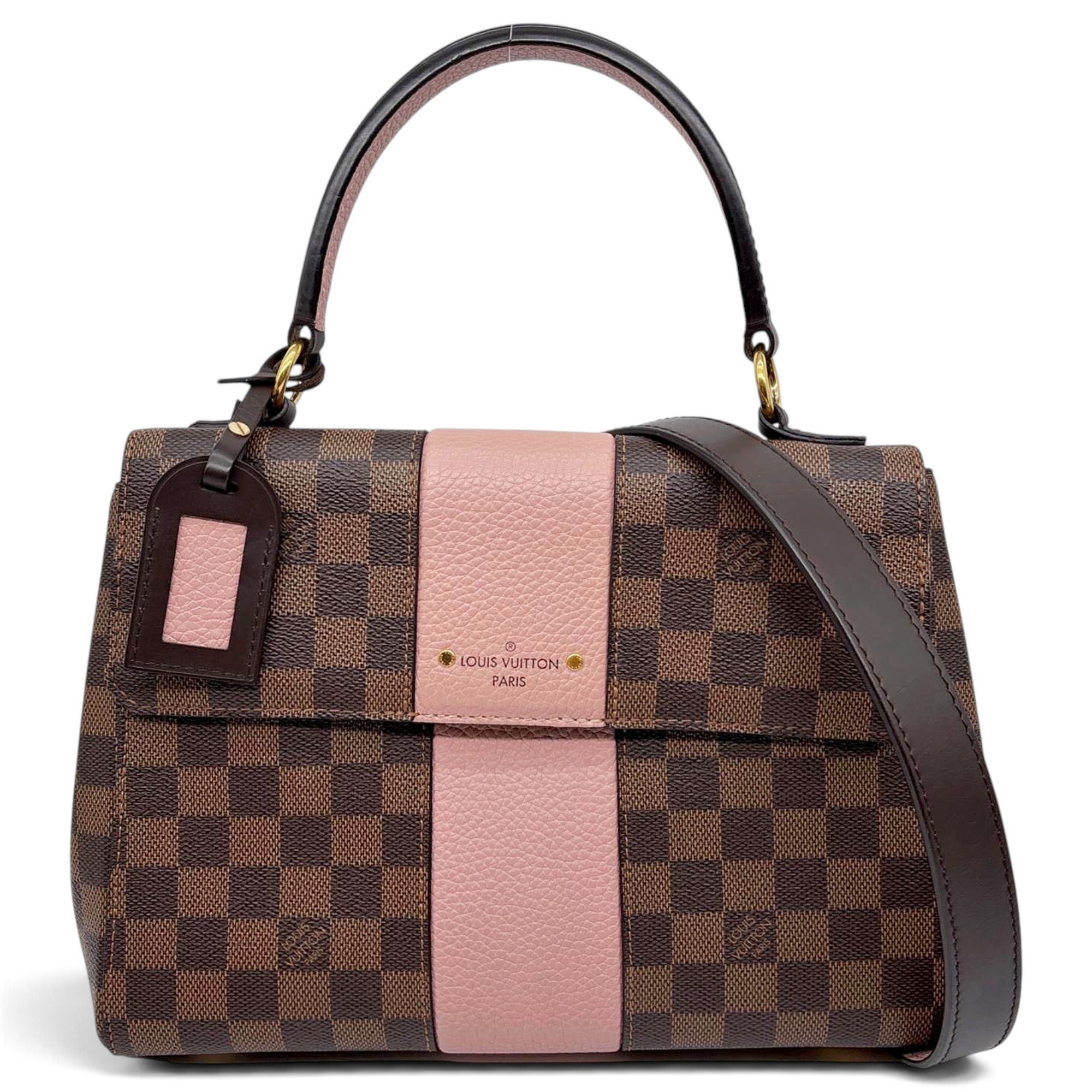 Bond Street cloth handbag