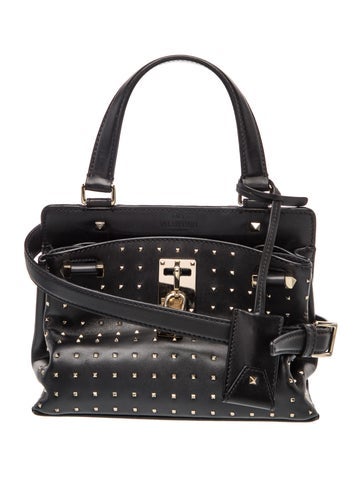 Rockstud Crossbody Bag