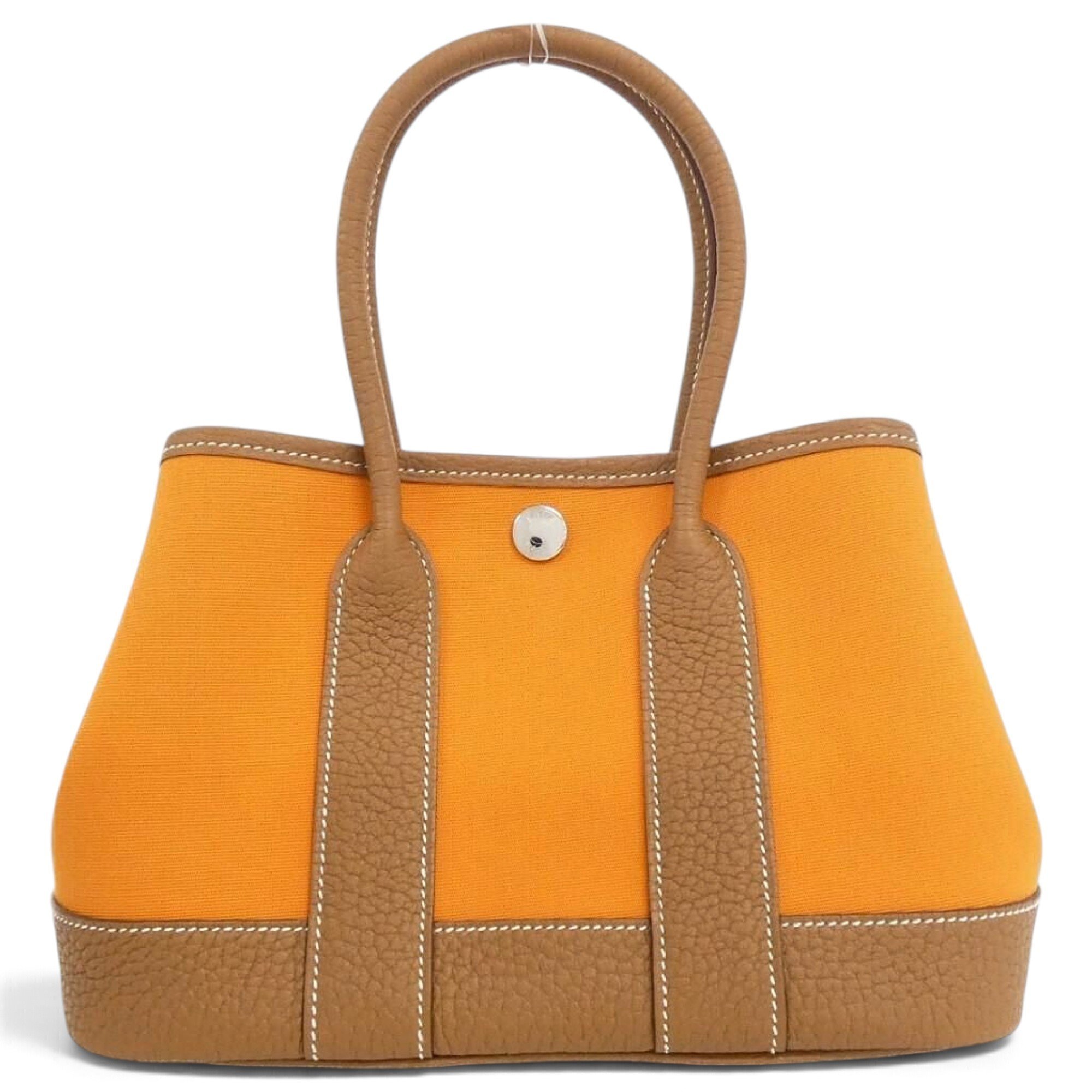 Garden File cloth handbag