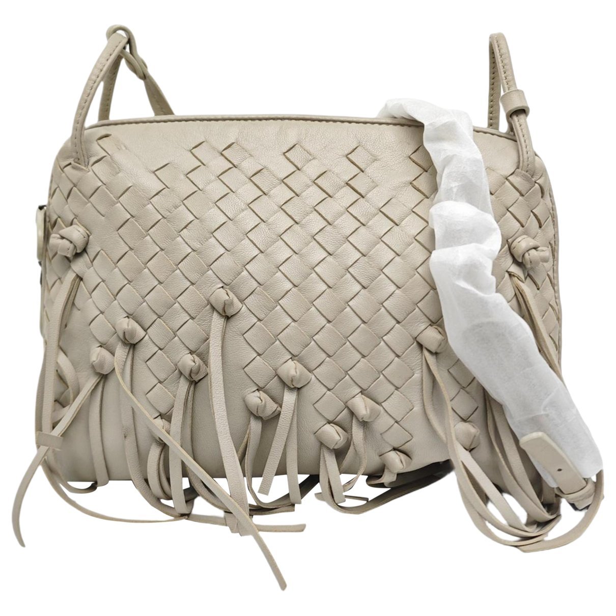 Nodini leather crossbody bag