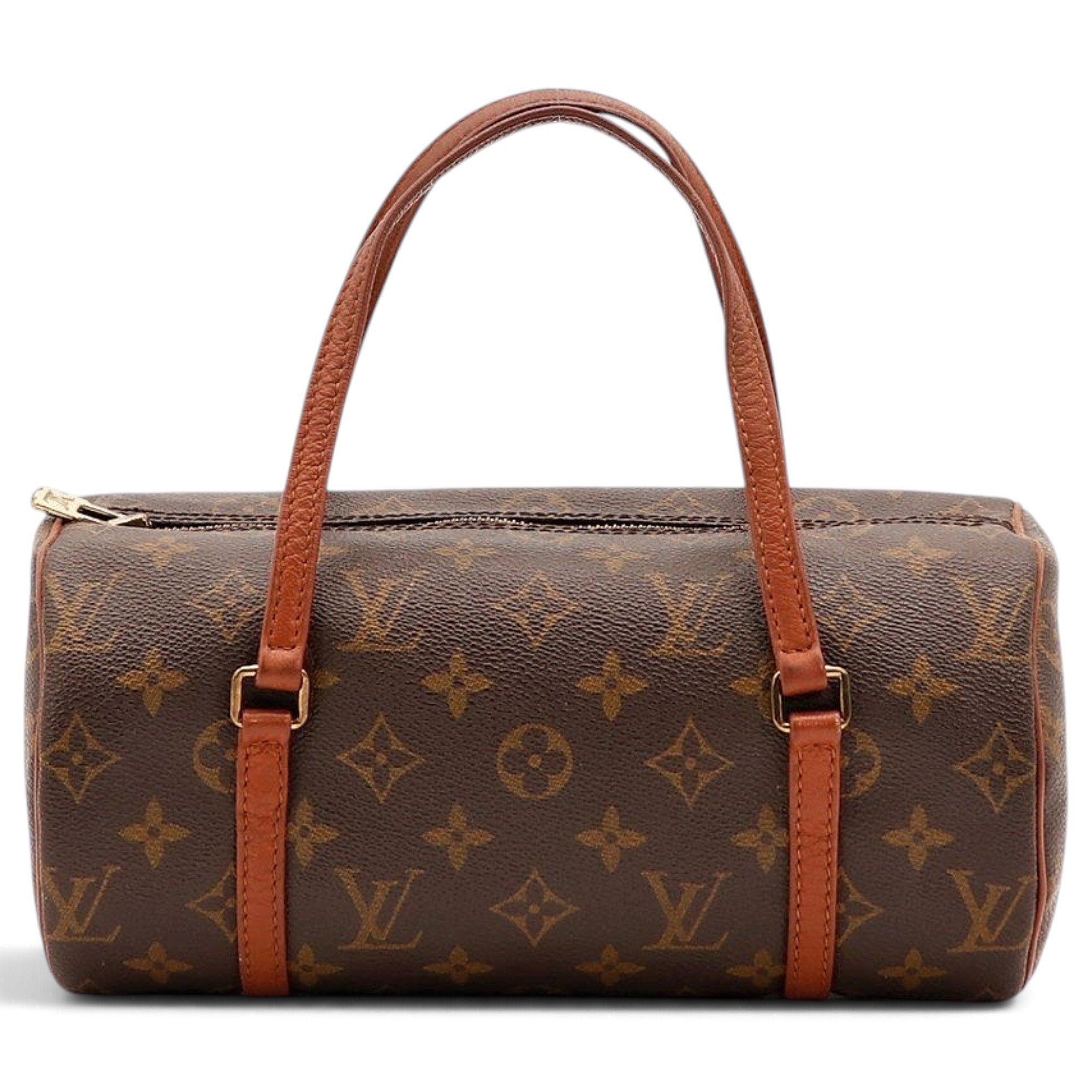 Papillon cloth handbag