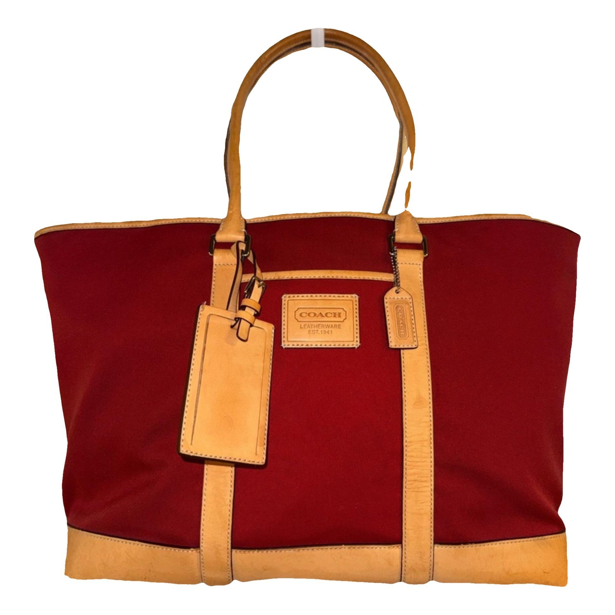 Cloth 48h bag