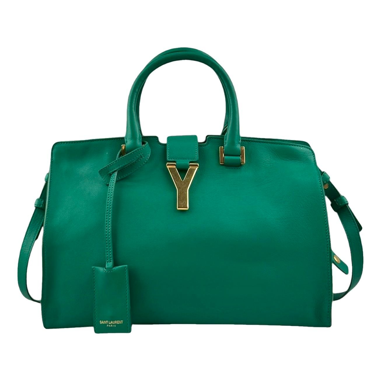 Chyc leather handbag