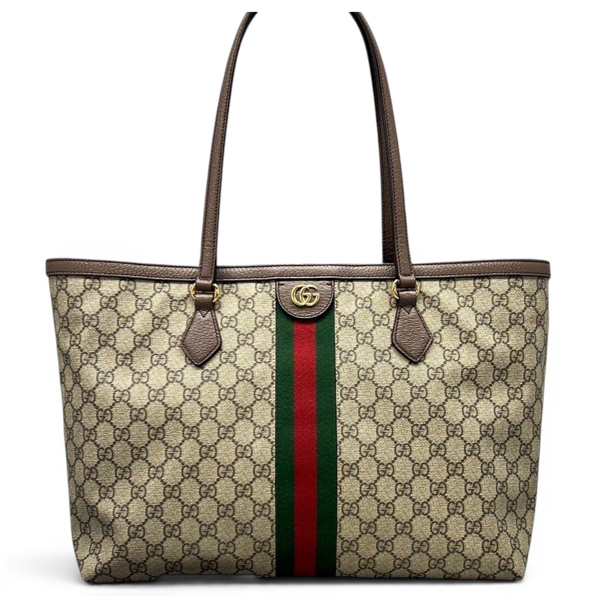 Ophidia Shopping cloth handbag