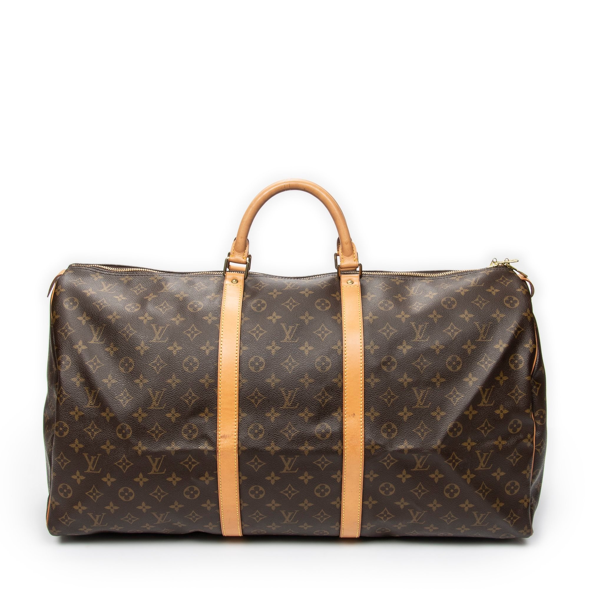 Keepall travel bag