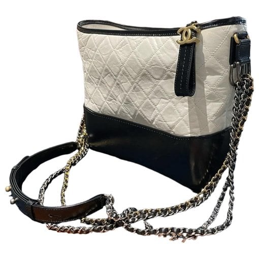 Gabrielle leather crossbody bag